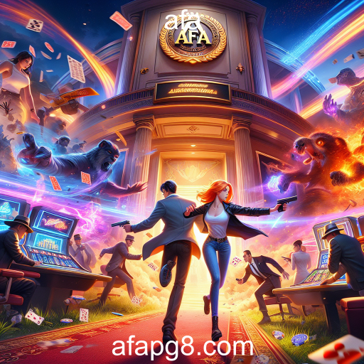 Explorando o Mundo dos Jogos de Ação